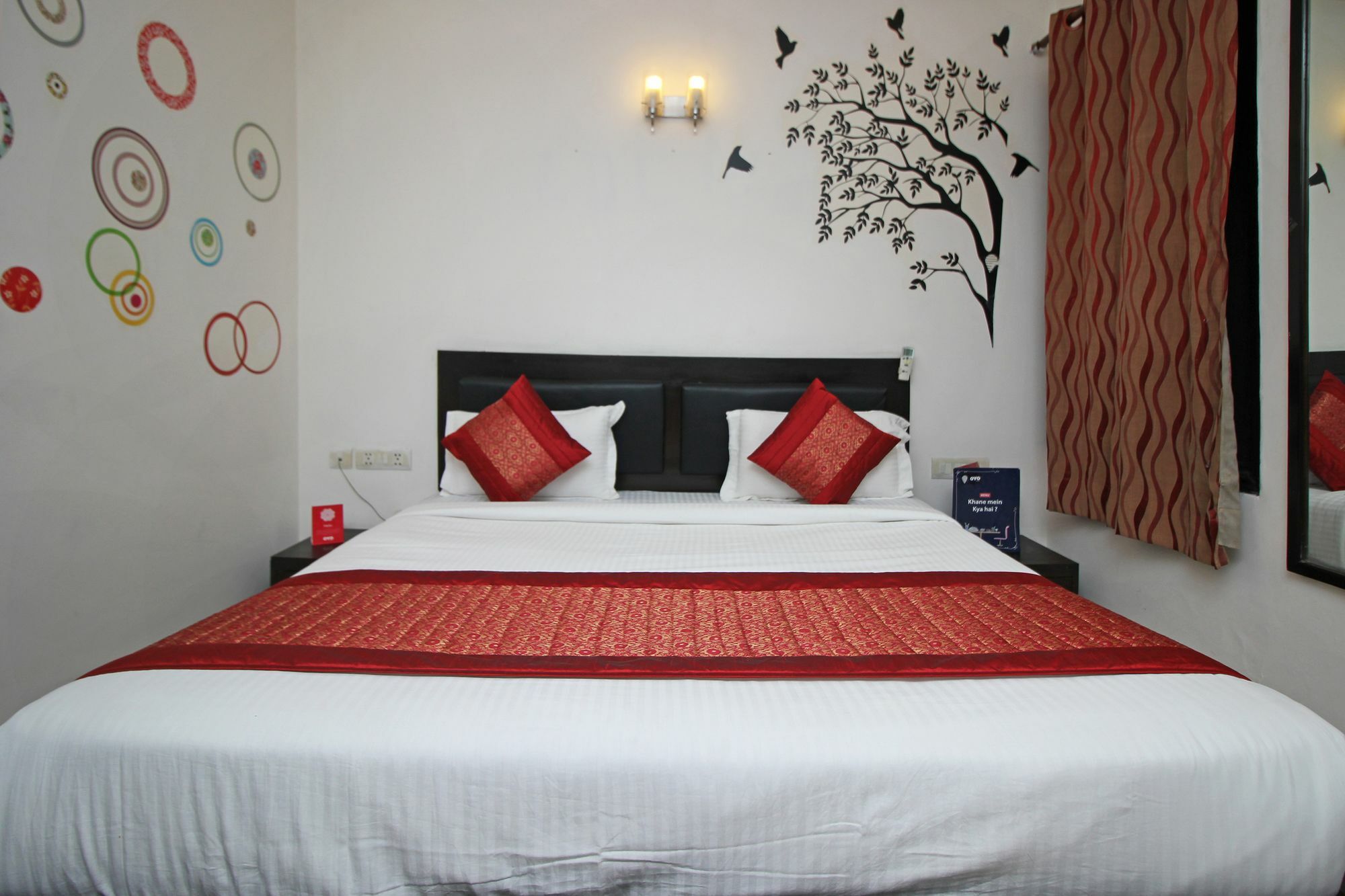 Oyo 9030 Hotel Delhi Airport Plaza New Delhi Exteriör bild