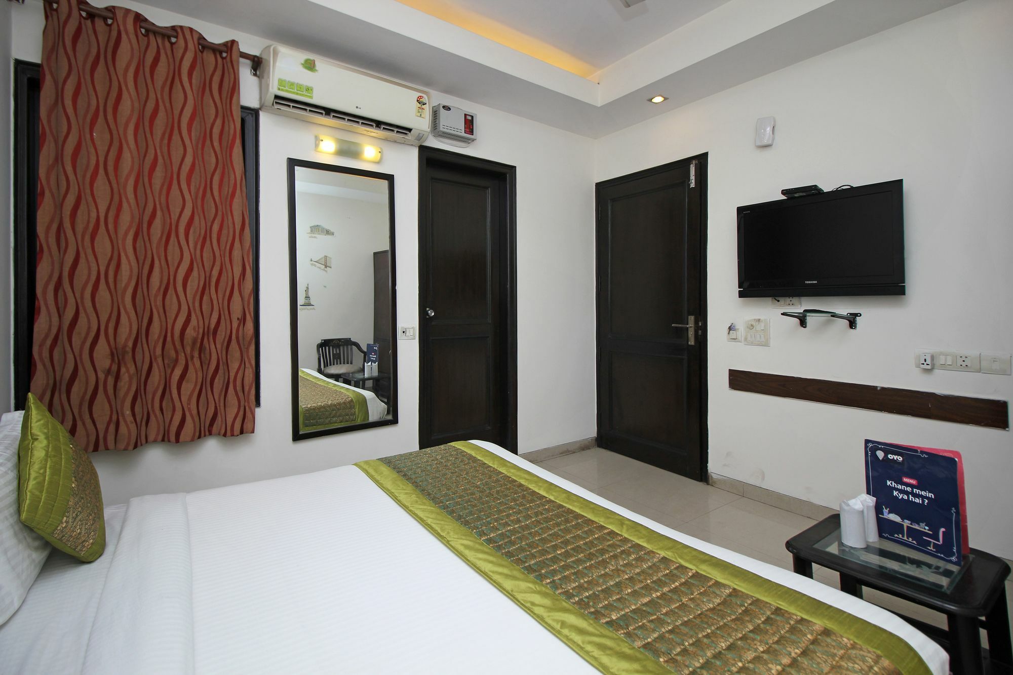 Oyo 9030 Hotel Delhi Airport Plaza New Delhi Exteriör bild