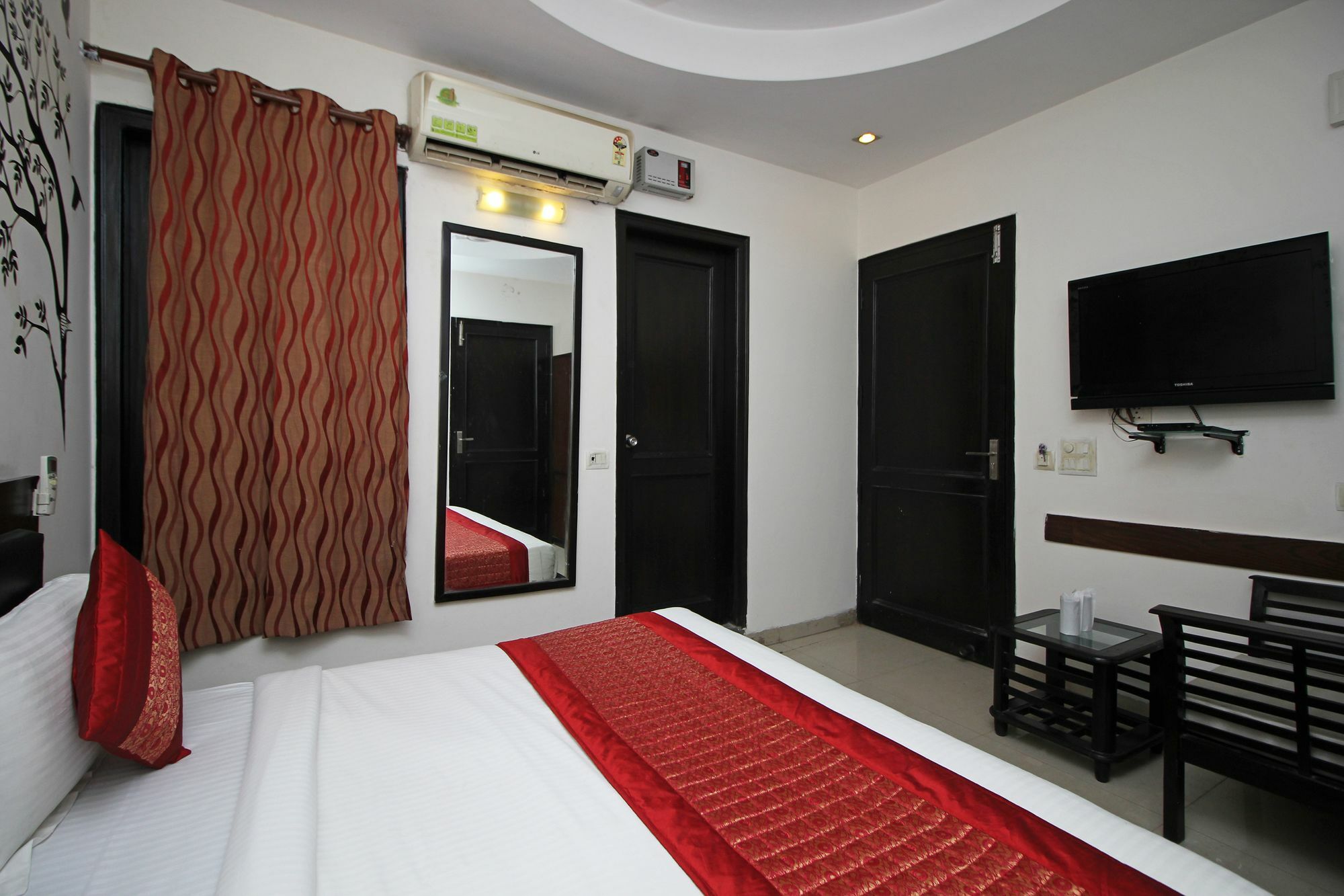 Oyo 9030 Hotel Delhi Airport Plaza New Delhi Exteriör bild