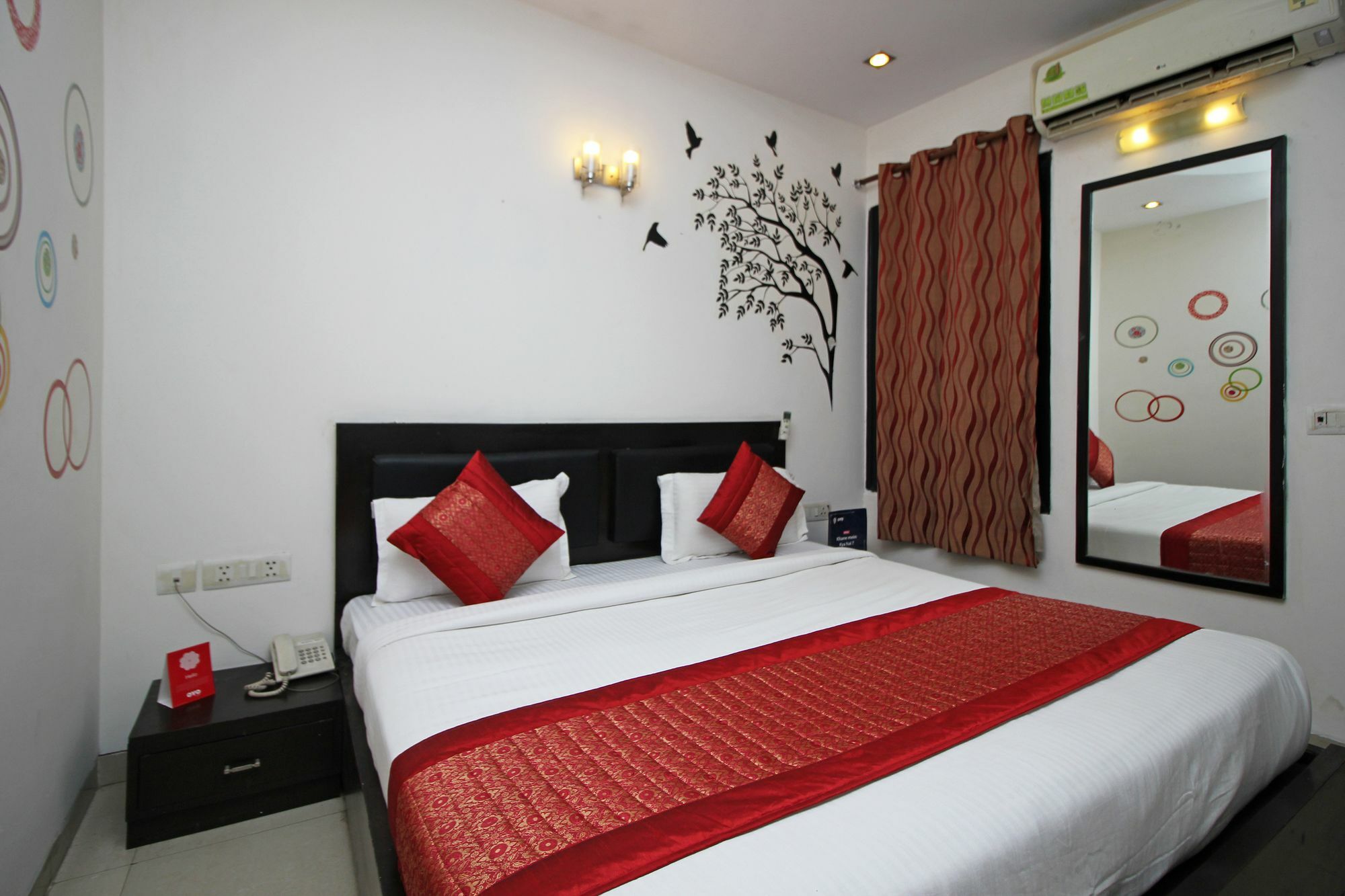 Oyo 9030 Hotel Delhi Airport Plaza New Delhi Exteriör bild