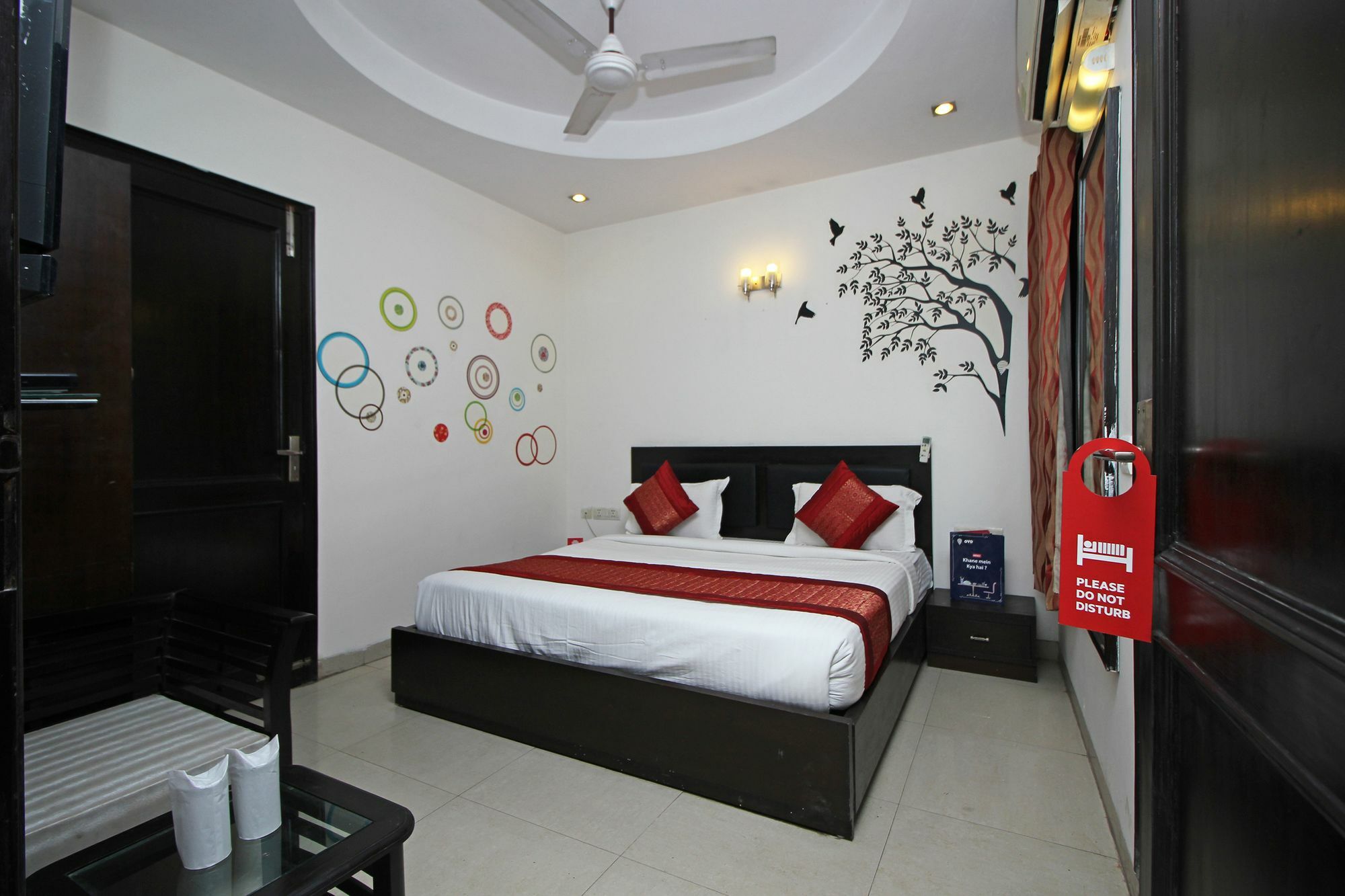 Oyo 9030 Hotel Delhi Airport Plaza New Delhi Exteriör bild