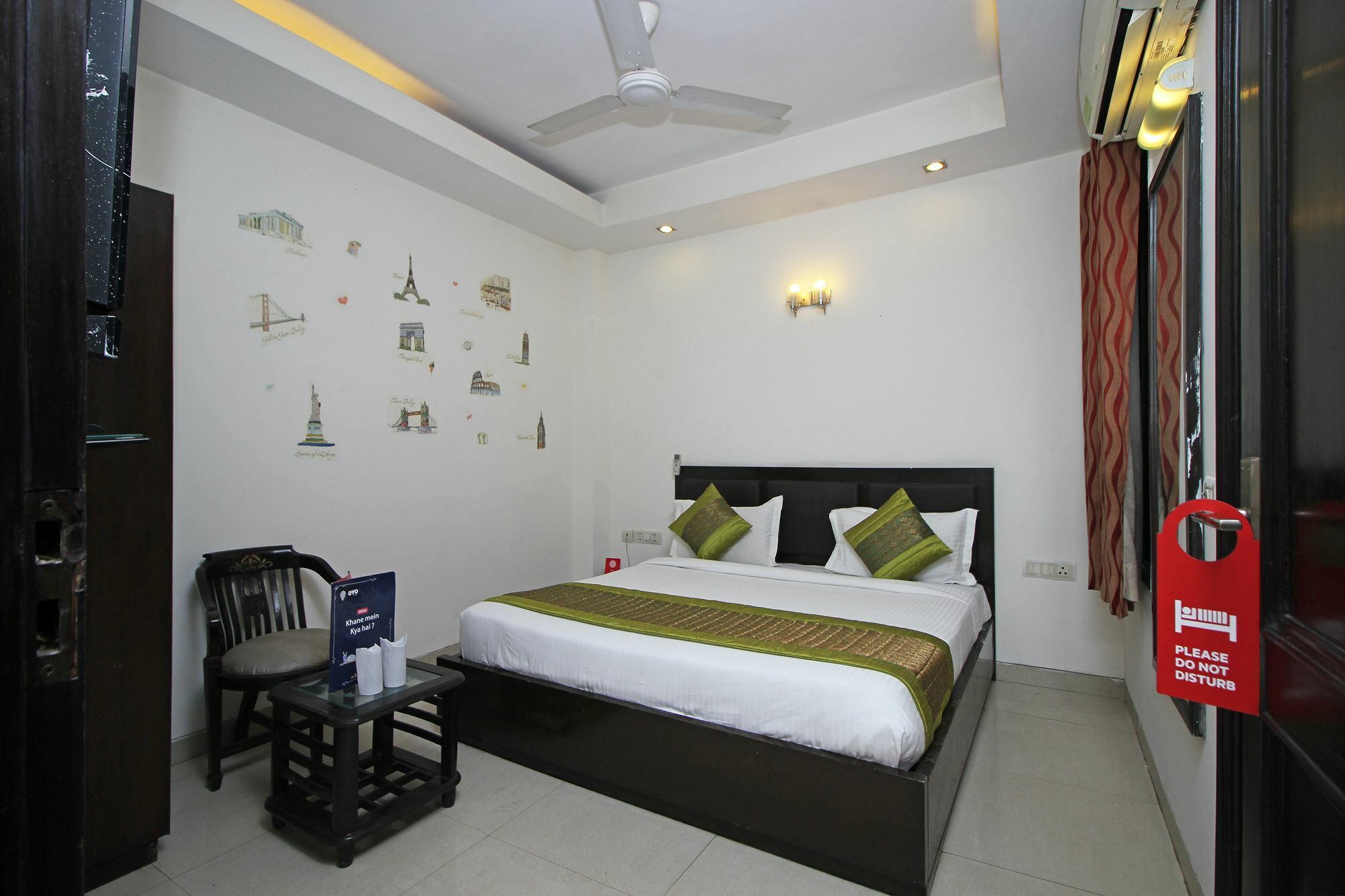 Oyo 9030 Hotel Delhi Airport Plaza New Delhi Exteriör bild